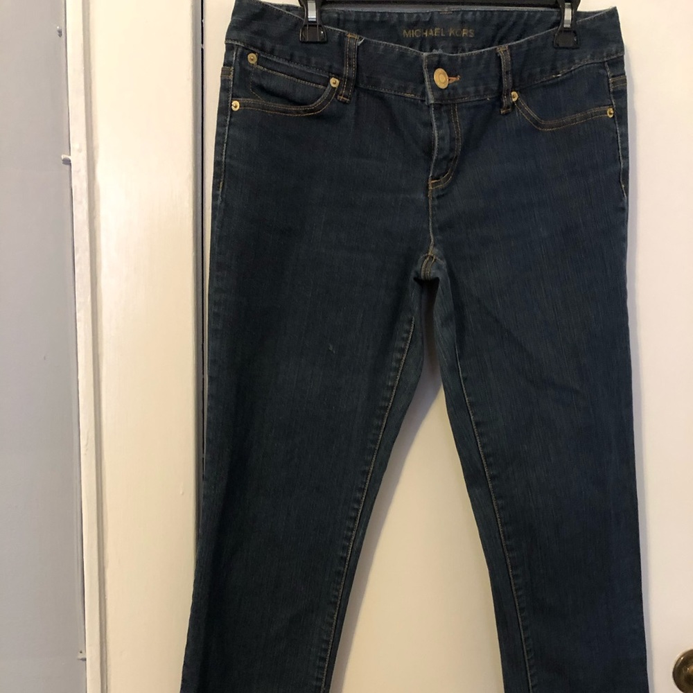 Michael Kors jeans size 10